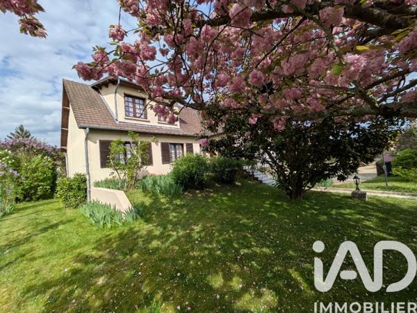 Maison à vendre 7 pièces 165,91 m² Forges-les-Bains