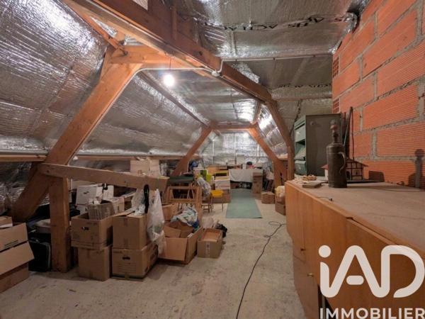 Maison à vendre 7 pièces 165,91 m² Forges-les-Bains