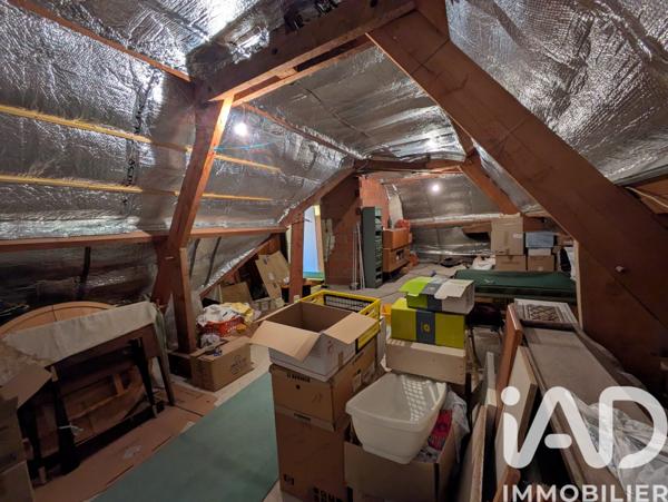 Maison à vendre 7 pièces 165,91 m² Forges-les-Bains