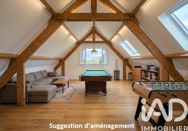 Maison à vendre 7 pièces 165,91 m² Forges-les-Bains