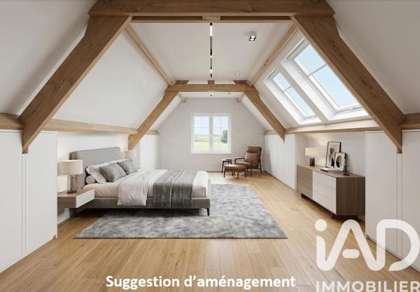 Maison à vendre 7 pièces 165,91 m² Forges-les-Bains