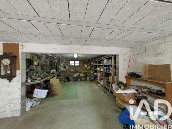Maison à vendre 7 pièces 165,91 m² Forges-les-Bains
