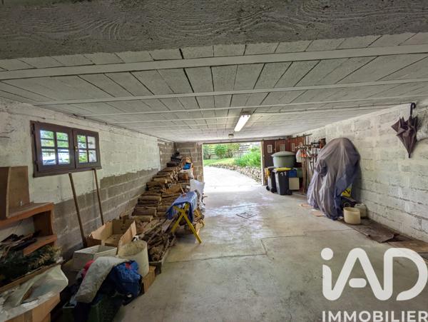 Maison à vendre 7 pièces 165,91 m² Forges-les-Bains
