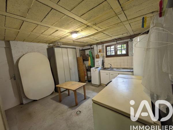 Maison à vendre 7 pièces 165,91 m² Forges-les-Bains