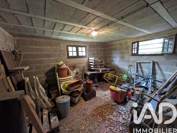 Maison à vendre 7 pièces 165,91 m² Forges-les-Bains