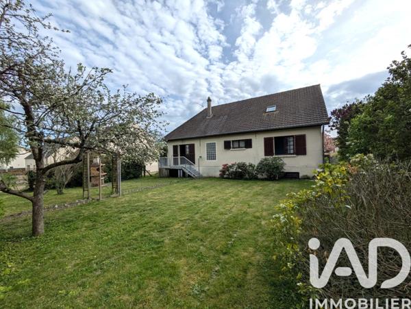 Maison à vendre 7 pièces 165,91 m² Forges-les-Bains