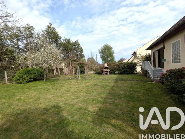 Maison à vendre 7 pièces 165,91 m² Forges-les-Bains