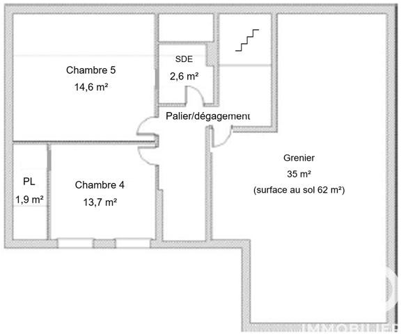 Maison à vendre 7 pièces 165,91 m² Forges-les-Bains