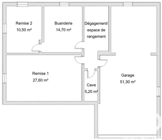 Maison à vendre 7 pièces 165,91 m² Forges-les-Bains