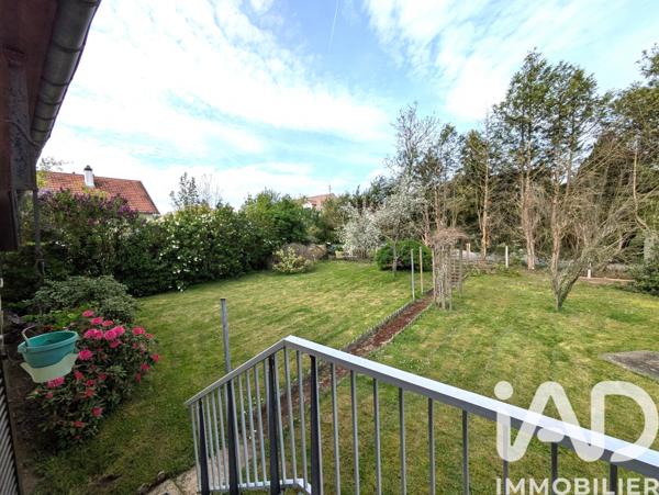 Maison à vendre 7 pièces 165,91 m² Forges-les-Bains