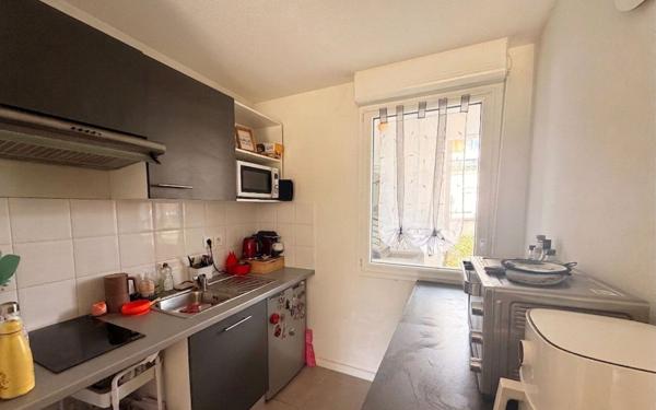 Appartement à vendre    2 pièces • 42,48 m2 Léguevin