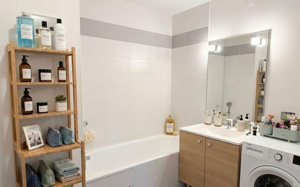 Appartement à vendre    2 pièces • 42,48 m2 Léguevin