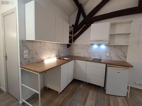 Appartement à louer à Le Neubourg dans l'Eure (27110), ref : LA2167-27061