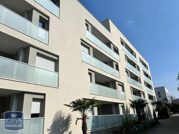 Appartement à louer 3 pièces 58.07m²