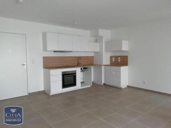 Appartement à louer 3 pièces 58.07m²