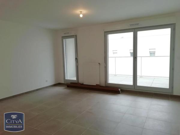 Appartement à louer 3 pièces 58.07m²