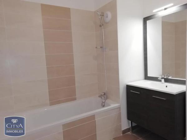 Appartement à louer 3 pièces 58.07m²