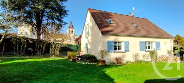 Maison à vendre  5 pièces - 120 m2 CHAMBLY - 60