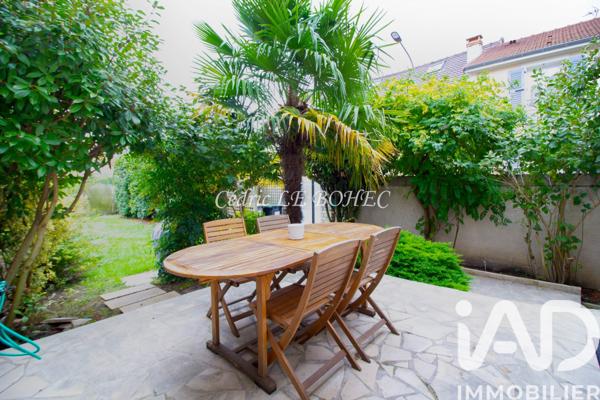 Maison à vendre 4 pièces 80 m² Le Plessis-Bouchard
