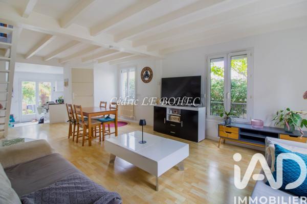 Maison à vendre 4 pièces 80 m² Le Plessis-Bouchard