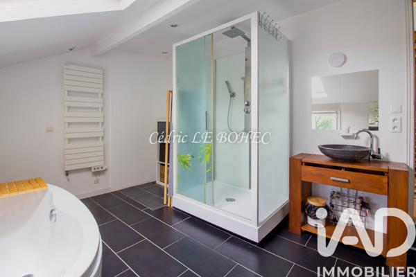 Maison à vendre 4 pièces 80 m² Le Plessis-Bouchard