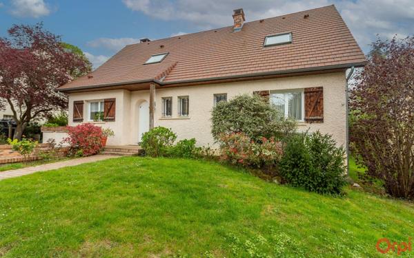 Maison à vendre    7 pièces •  Saint-Michel-sur-Orge