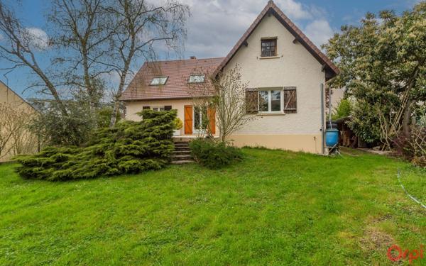Maison à vendre    7 pièces •  Saint-Michel-sur-Orge