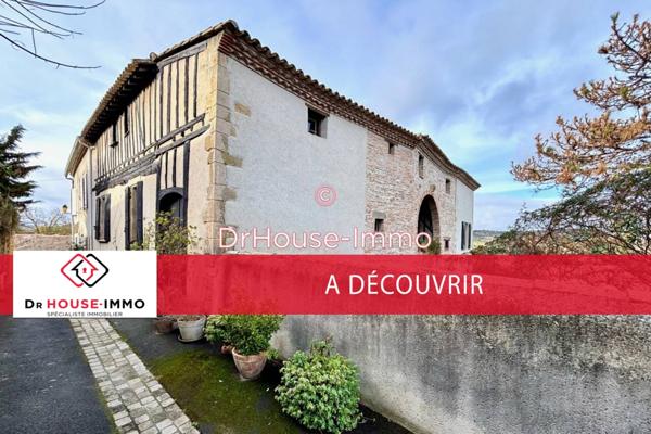 Maison à vendre 7 pièces de 221 m²