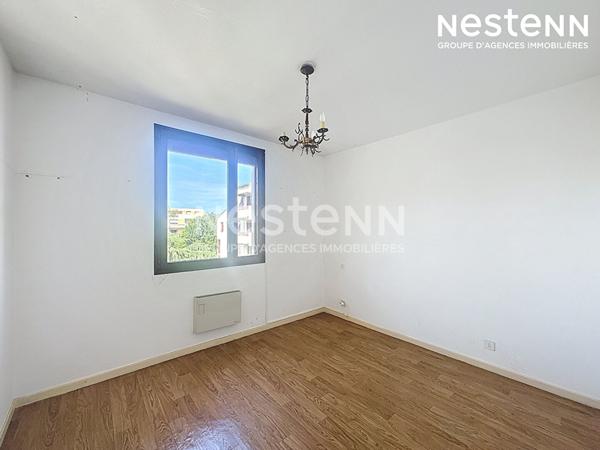 A vendre Appartement T3 lumineux avec ascenseur, balcon, basse ville d'Auch