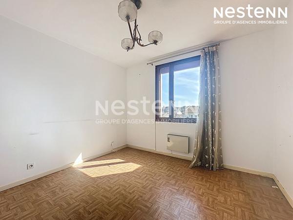 A vendre Appartement T3 lumineux avec ascenseur, balcon, basse ville d'Auch