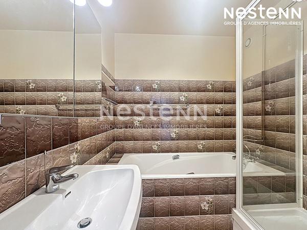 A vendre Appartement T3 lumineux avec ascenseur, balcon, basse ville d'Auch