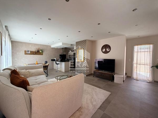 Maison 3 pièces à vendre à Port de Bouc - Quartier Saint-Jean