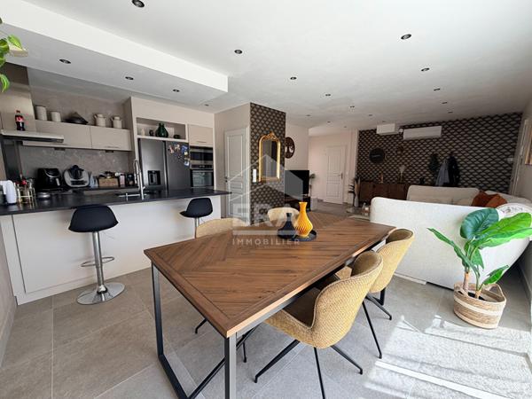 Maison 3 pièces à vendre à Port de Bouc - Quartier Saint-Jean