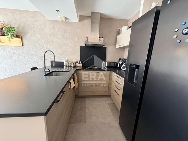 Maison 3 pièces à vendre à Port de Bouc - Quartier Saint-Jean