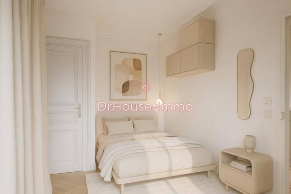 Appartement à vendre 2 pièces de 25 m²