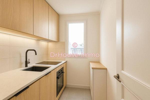 Appartement à vendre 2 pièces de 25 m²