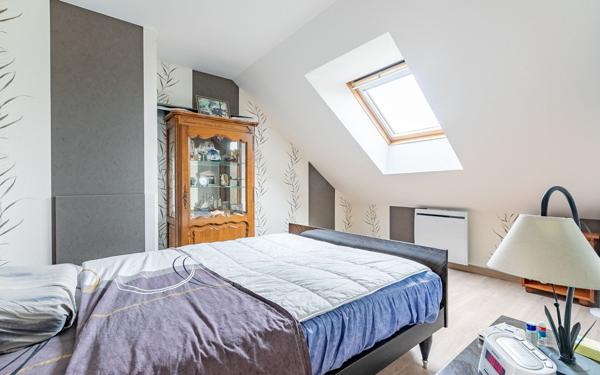 Maison à vendre    4 pièces •  Tergnier