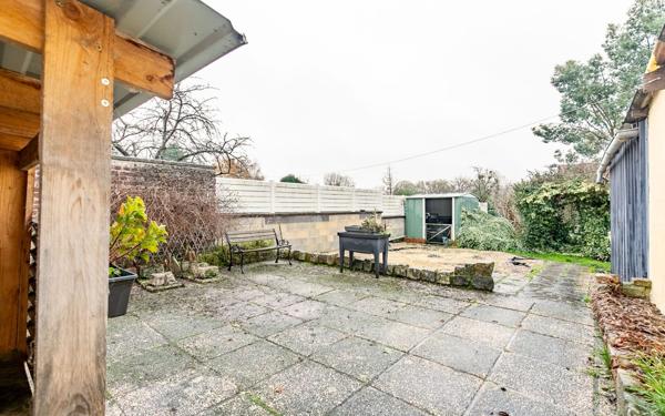 Maison à vendre    4 pièces •  Tergnier