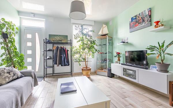 Maison à vendre    4 pièces •  Tergnier