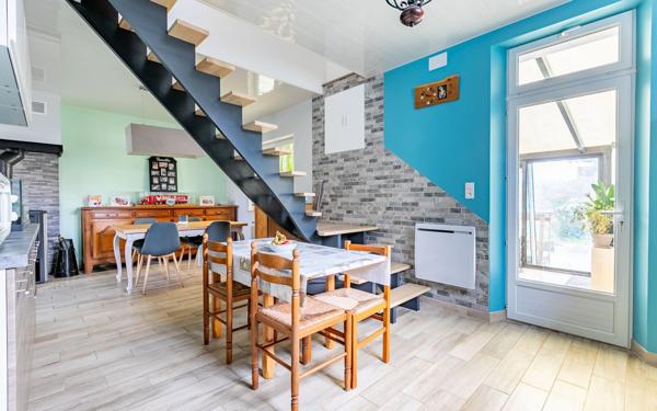 Maison à vendre    4 pièces •  Tergnier