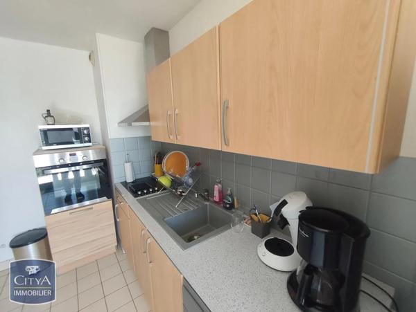 Appartement à louer 4 pièces 81.44m² Guéret (23000)