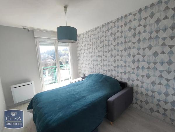 Appartement à louer 4 pièces 81.44m² Guéret (23000)