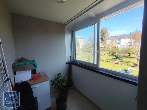 Appartement à louer 4 pièces 81.44m² Guéret (23000)