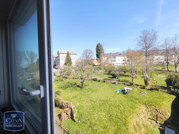 Appartement à louer 4 pièces 81.44m² Guéret (23000)