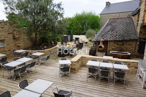Immeuble à vendre à Saint-Jean-Brévelay - 7 pièces, 141 m², travaux à prévoir