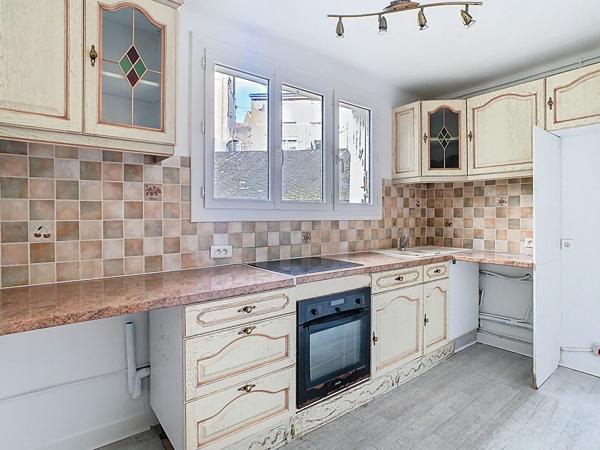 Appartement Centre Ville de Cholet