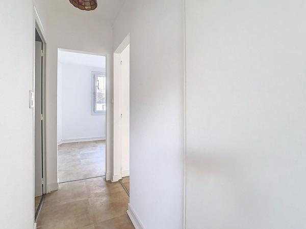 Appartement Centre Ville de Cholet