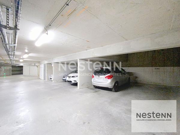 A vendre superbe appartement T4 en duplex avec terrasse, jardin et place de stationnement à Montpellier, à deux pas du tramway