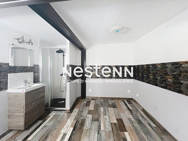 Perpignan, appartement 3 pièces 47.63 m2, cour privative.