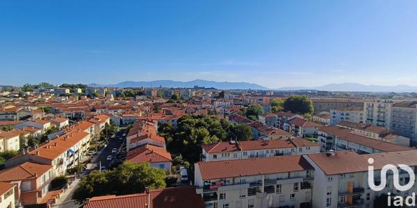 Appartement à vendre 2 pièces 29 m² Perpignan